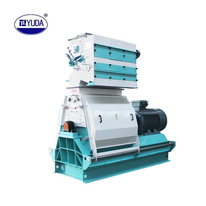 SFSP Series Iacta Shaped Hammer Mill