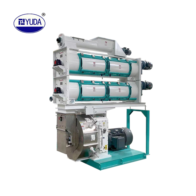 SZLH Series Feed Pellet Mill